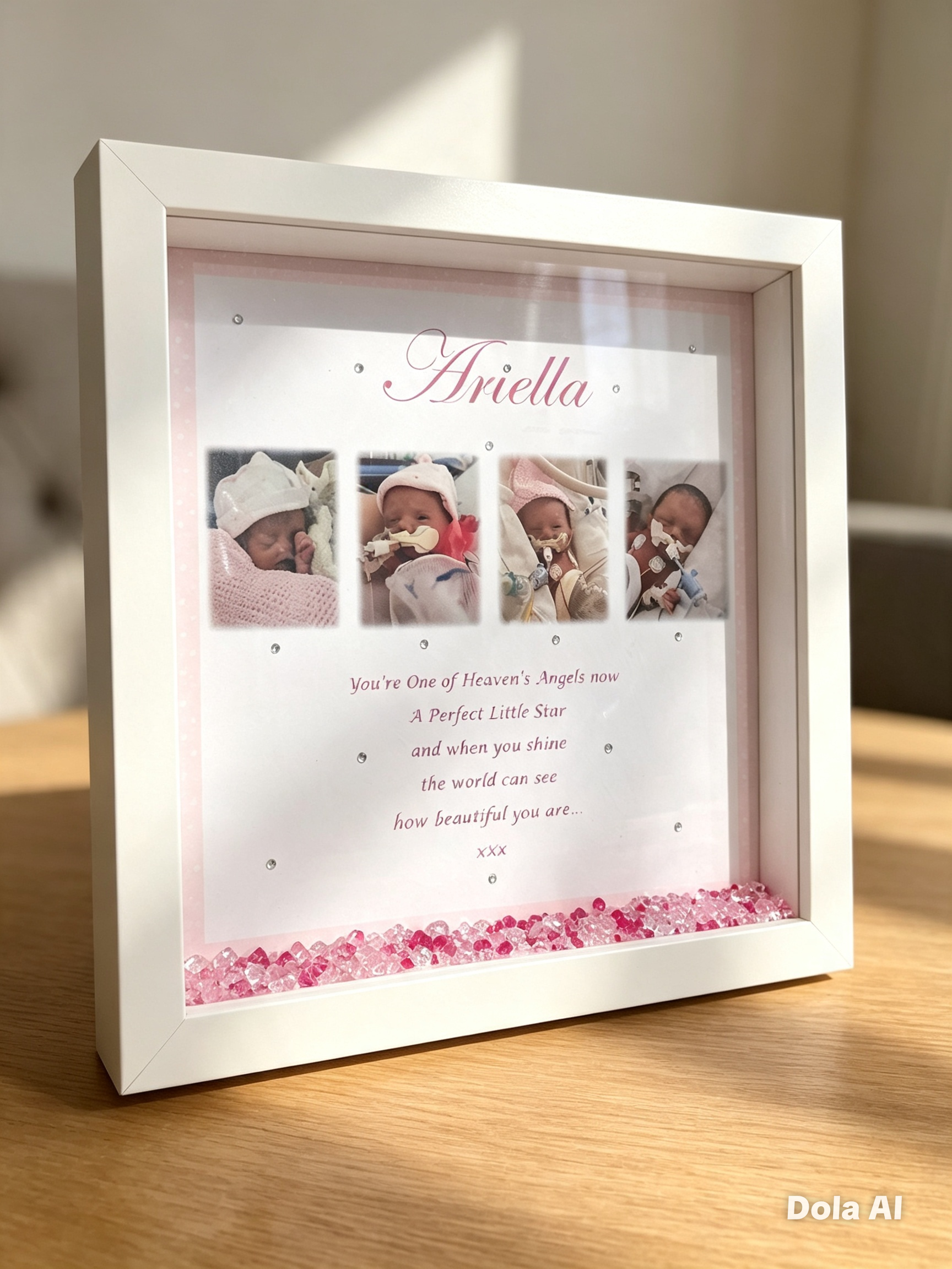 Memory Keepsake Frame